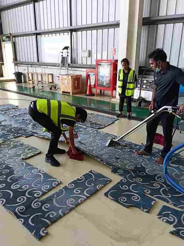 Upholstery and seat care service